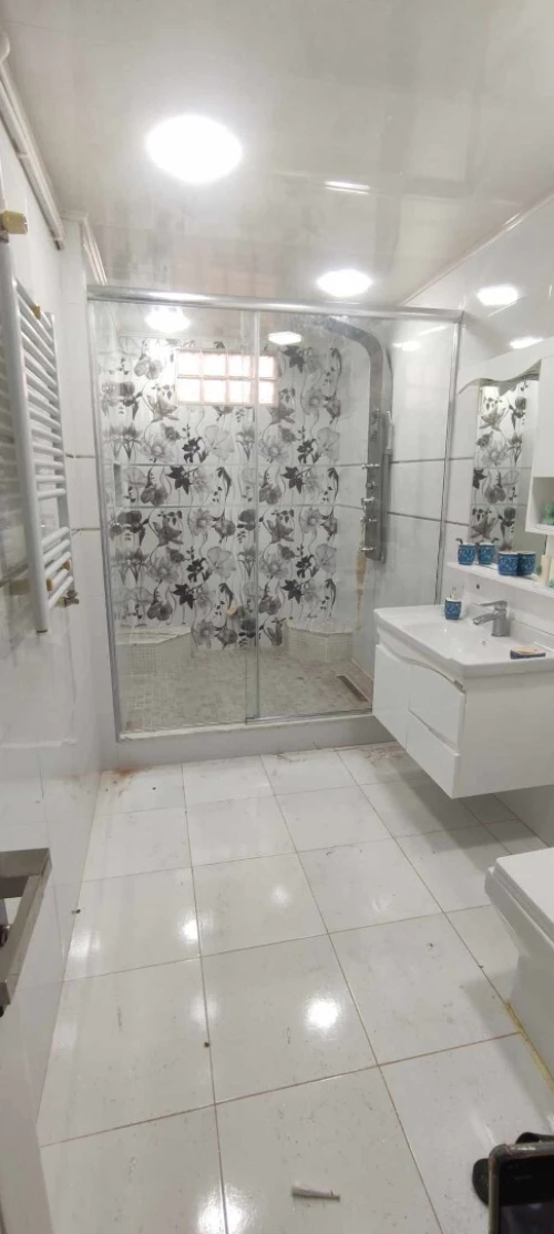 Capin de douche 