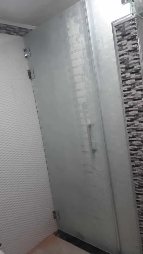 Capin de douche 