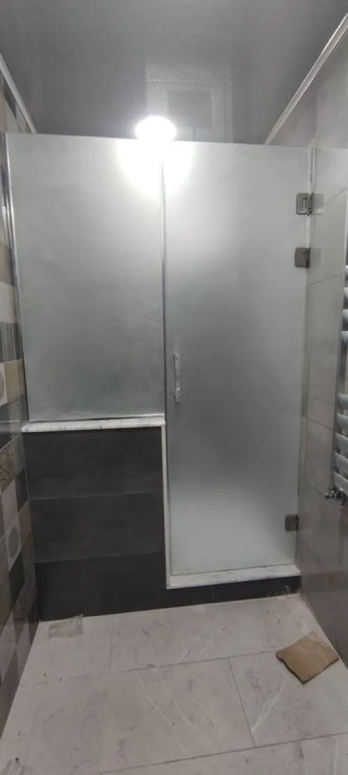 cabine de douche