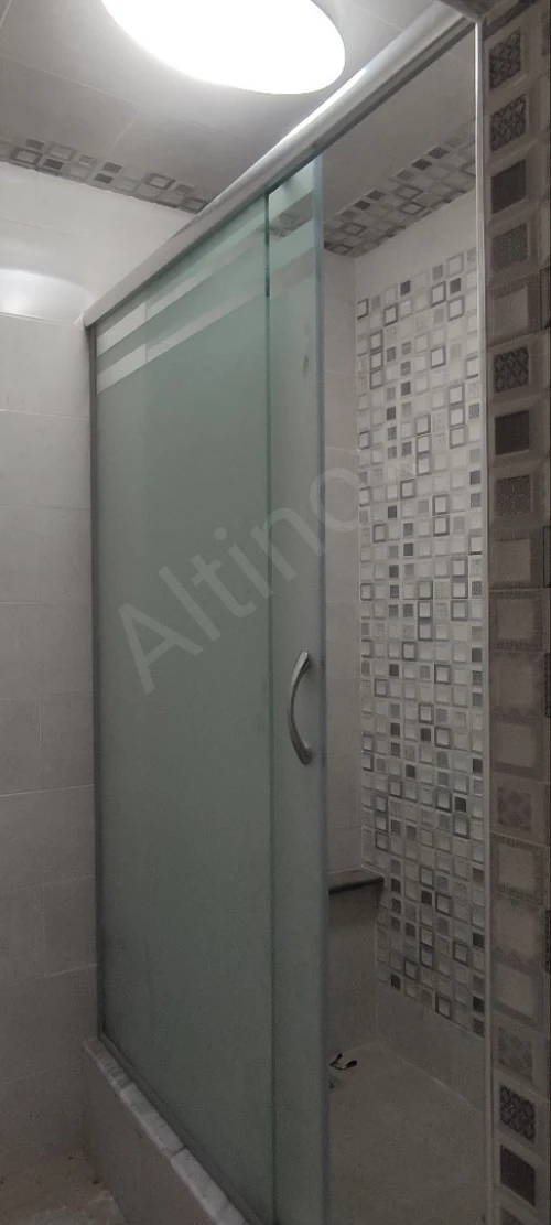 cabine de douche
