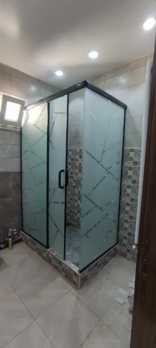 cabine de douche