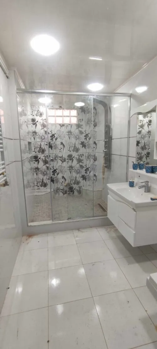 Capin de douche 