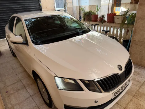 Skoda Octavia 2017 Ambition