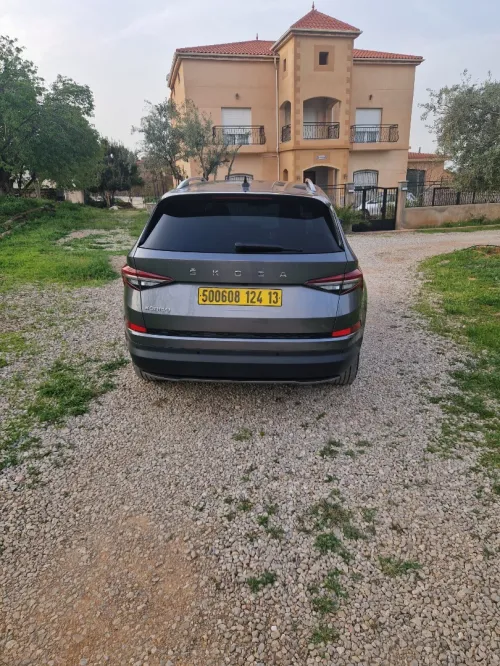 Skoda Kodiaq 2024 Styl
