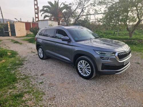 Skoda Kodiaq 2024 