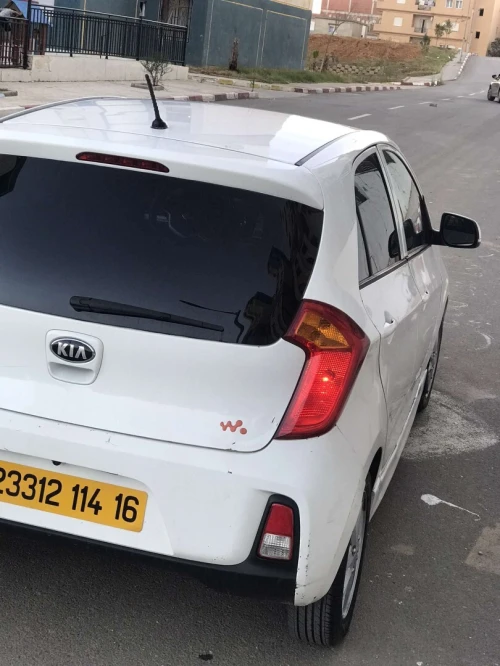 Kia Picanto 2014 Pop
