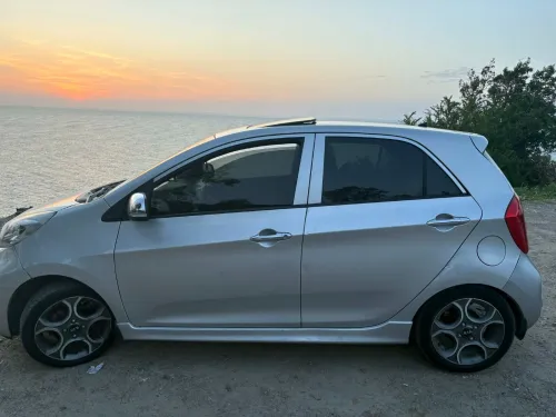 Kia Picanto 2016 Sportline
