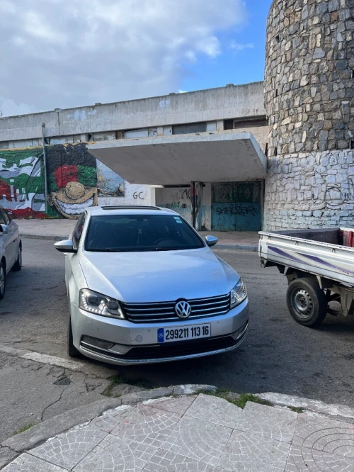 Volkswagen Passat 2013 R Line