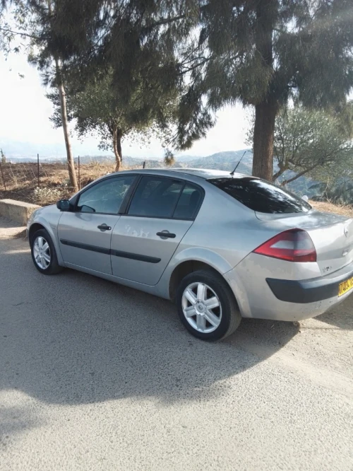 Renault Megane 2 2005 