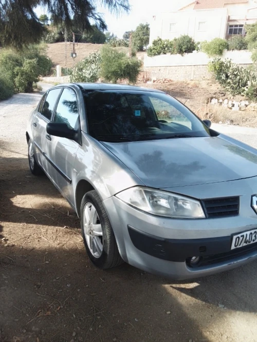 Renault Megane 2 2005 