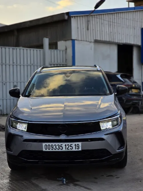 Opel GrandLand 2025 Mjmol