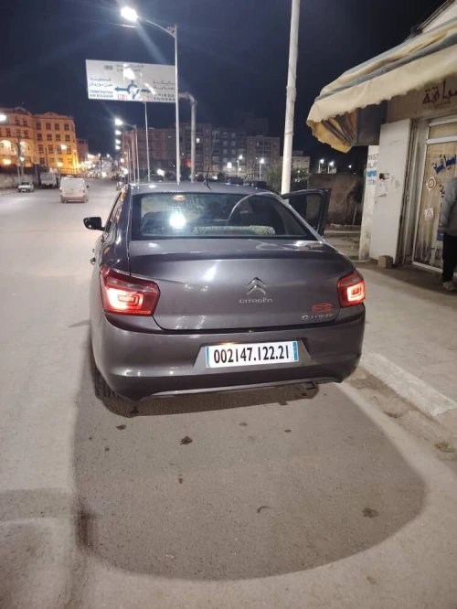 Citroen C elysi 2023 Hdi 1.6
