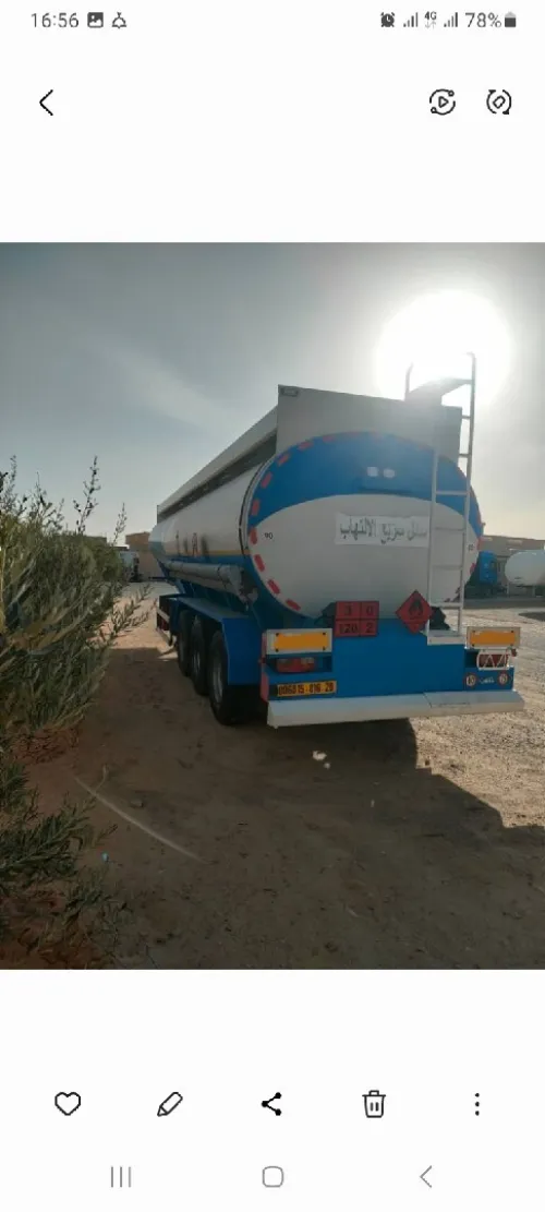 Simatra Citerne 36 000 2016