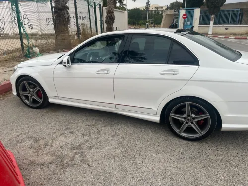 Mercedes C250 2013 W204
