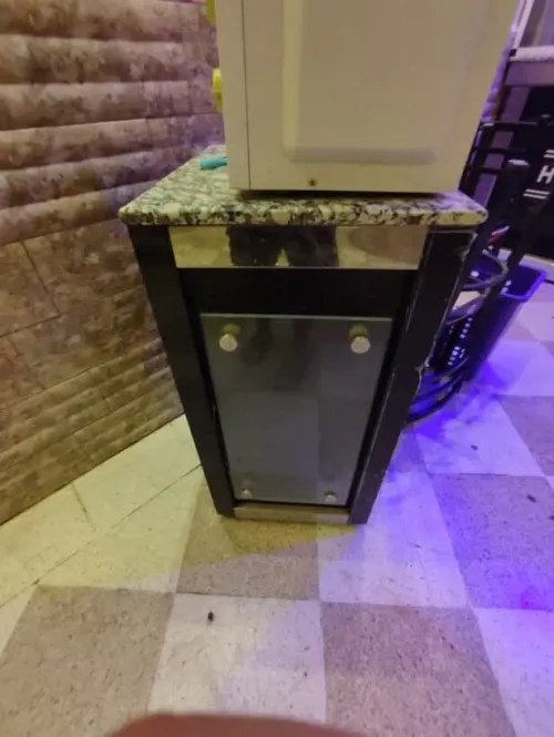 Équipement cafétéria معدات مقهى