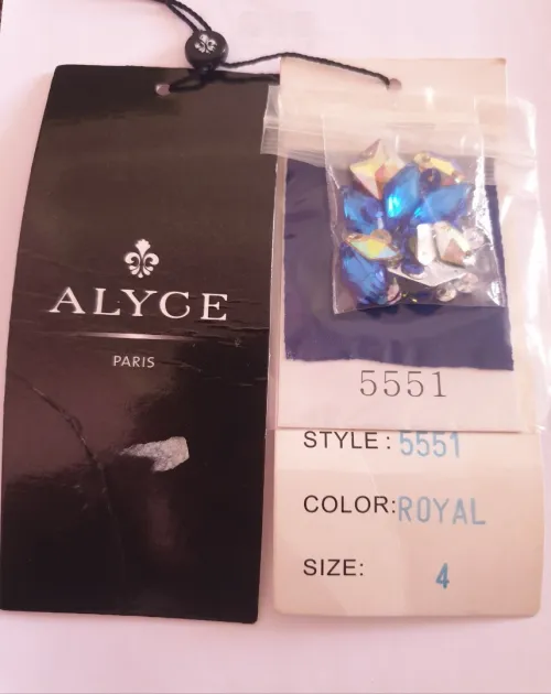Robe soirée ALYCE Paris 