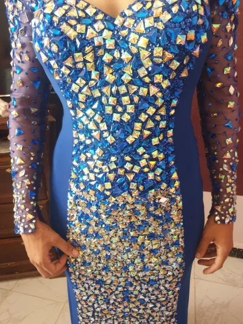 Robe soirée ALYCE Paris 