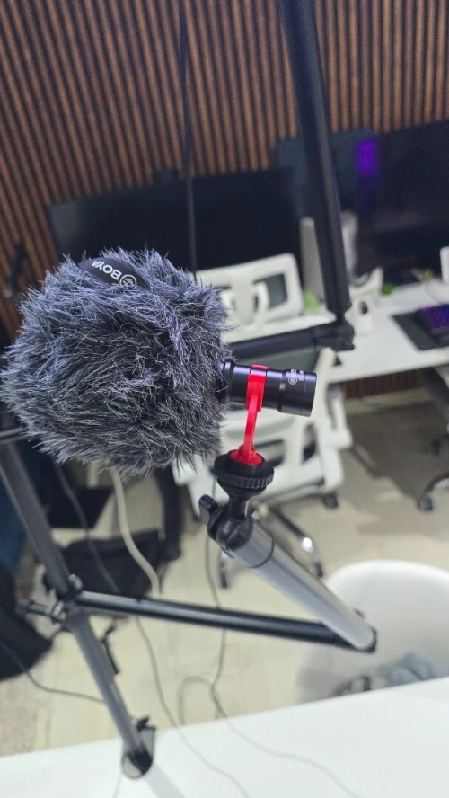 Kit streaming, youtube, tiktok, video production