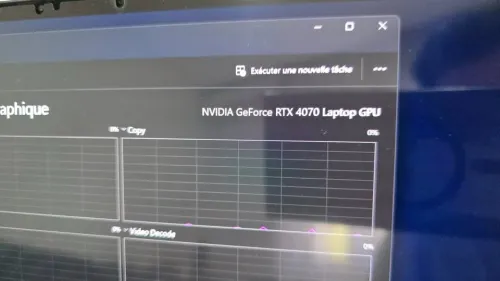 Asus Zephyrus G16 ryzen 9 AI 370 - 32- 4To SSD - RTX4070