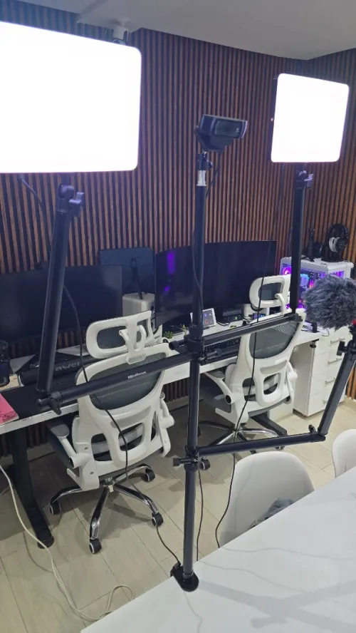Kit streaming, youtube, tiktok, video production