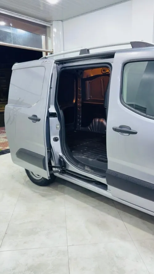 Fiat Doblo 2025 Autr