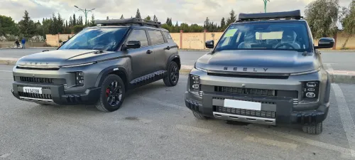 Geely Cowboy 2025 Cowboy