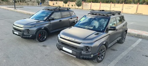 Geely Cowboy 2025 Cowboy