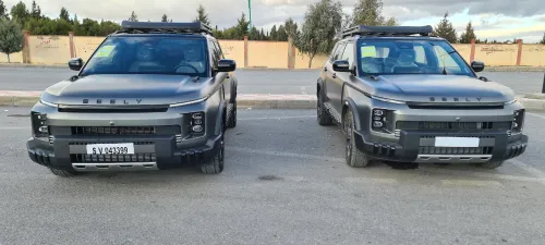 Geely Cowboy 2025 Cowboy