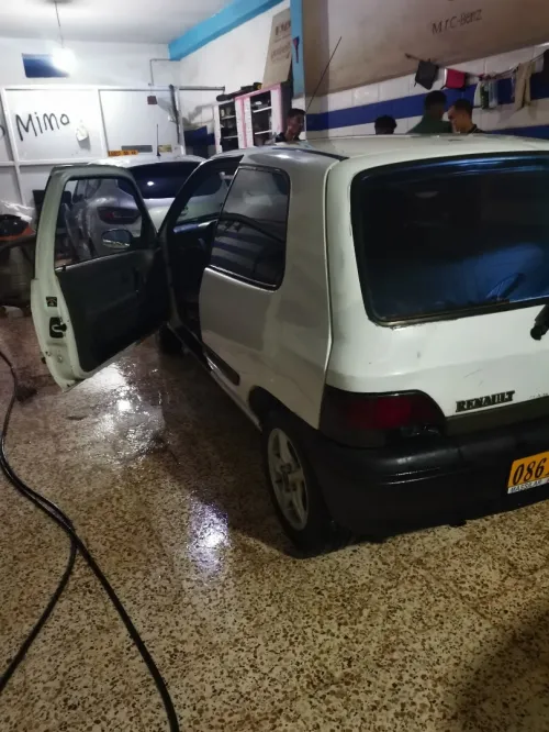 Renault Clio 1 1996 Clio 1
