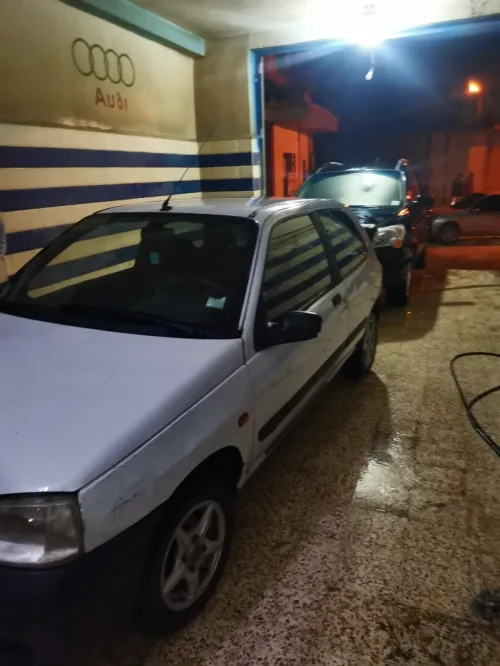 Renault Clio 1 1996 Clio 1