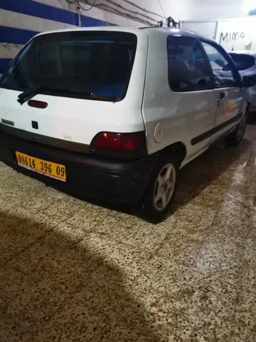 Renault Clio 1 1996 Clio 1