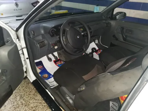 Renault Clio 1 1996 Clio 1