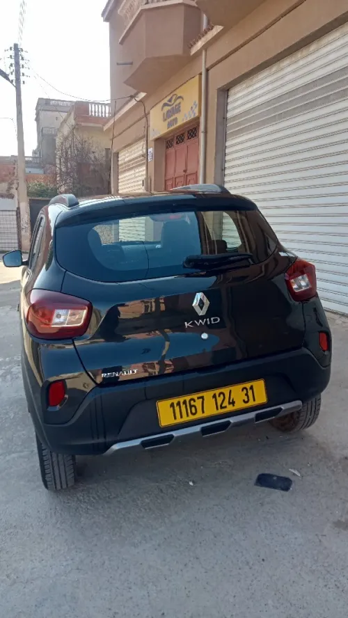 Renault Kwid 2024 Outsider