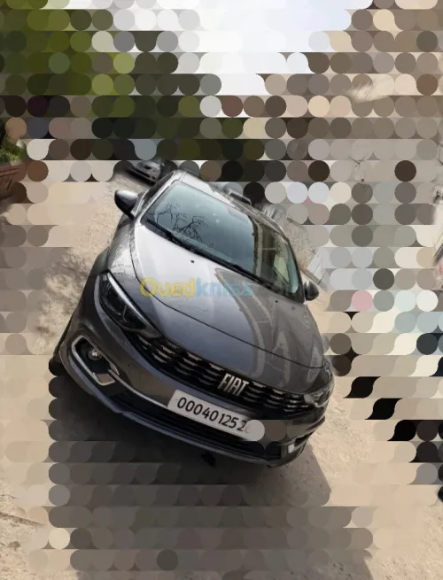 Fiat Tipo Sedan 2025 Laif