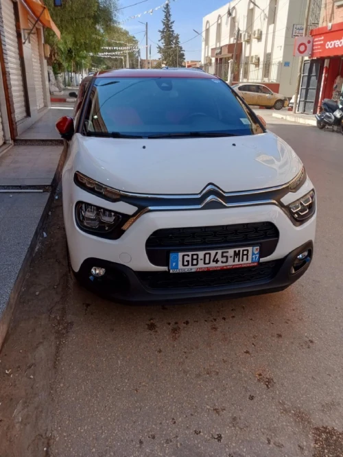 Citroen C3 2021 City Line