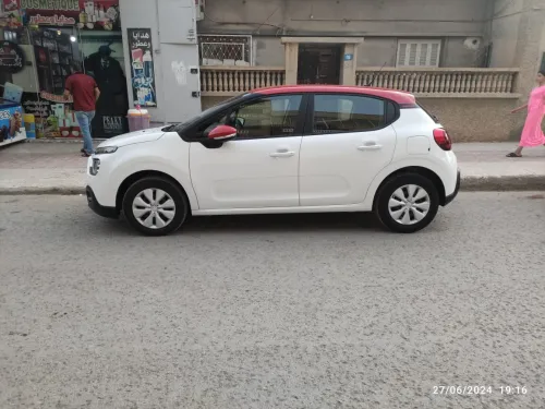 Citroen C3 2021 City Line