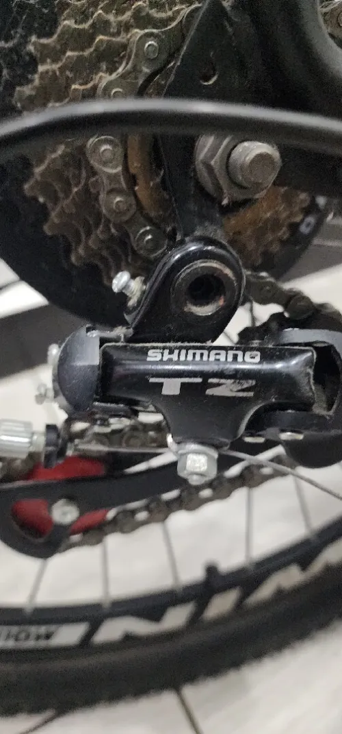 Vend VTT btwin 24 pouces neuf
