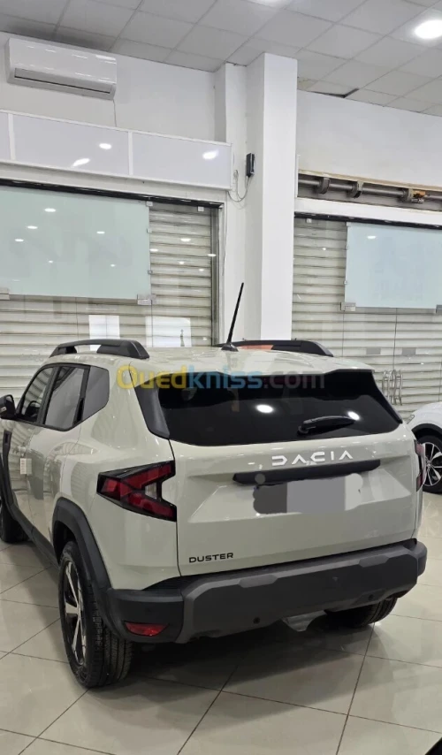 Dacia Duster 2026 Extreme