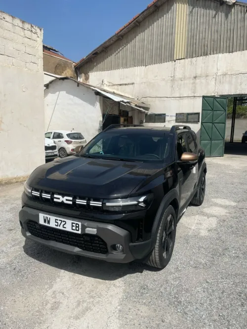 Dacia Duster 2025 Extreme