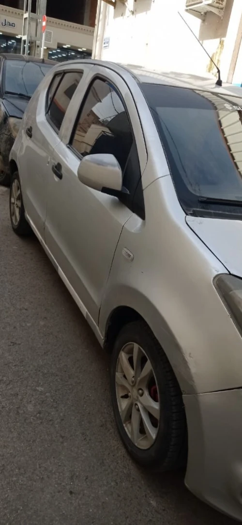 Zotye Z100 2015 Nouvelle