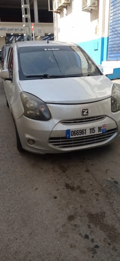 Zotye Z100 2015 Nouvelle