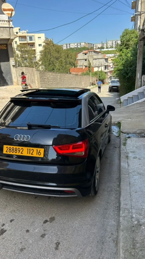 Audi A1 2012 S Line
