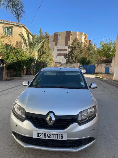 Renault Symbol 2017 