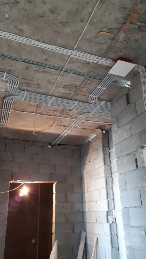 Électricité bâtiments