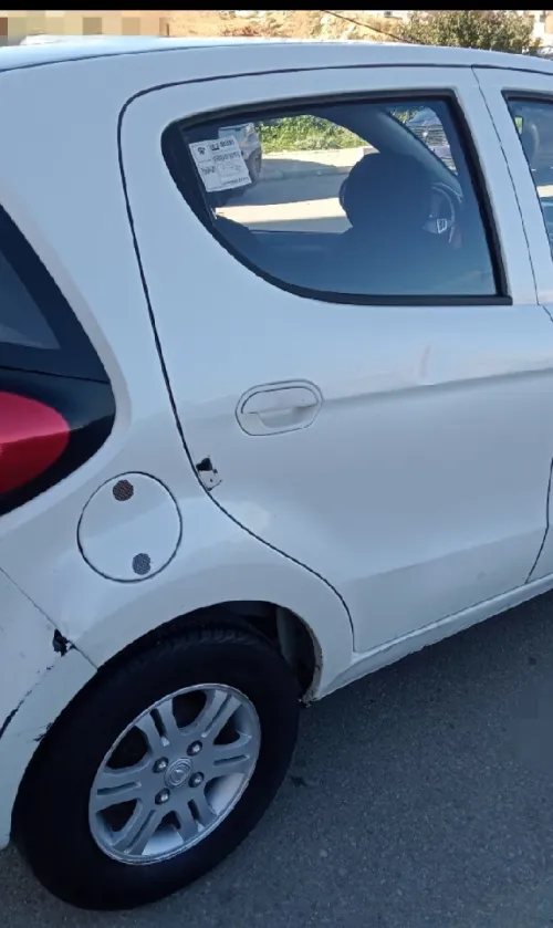 Changan Mini benni 2014 