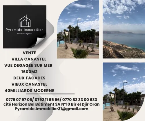 Vente Villa Oran Oran