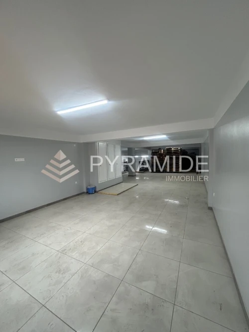 Vente Hangar - Usine Oran Es senia