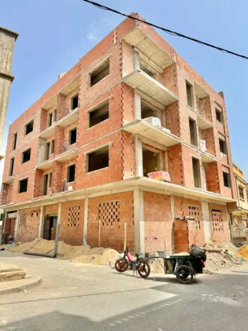 Vente Appartement F4 Oran Bir el djir