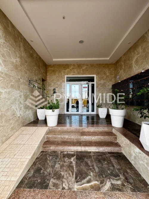 Vente Appartement F4 Oran Bir el djir