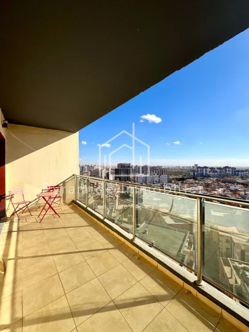 Vente Appartement F4 Oran Bir el djir